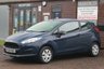 USED 2016 65 FORD FIESTA 1.2 STUDIO 3d 59 BHP 