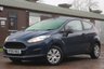 USED 2016 65 FORD FIESTA 1.2 STUDIO 3d 59 BHP 
