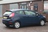 USED 2016 65 FORD FIESTA 1.2 STUDIO 3d 59 BHP 