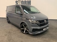 USED 2021 70 VOLKSWAGEN TRANSPORTER |NO24| T6.1 - T30 TDI - ABT - P/V - STARTLINE - BUSINESS PACK  -110 BHP 
