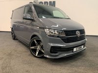 USED 2021 70 VOLKSWAGEN TRANSPORTER |NO24| T6.1 - T30 TDI - ABT - P/V - STARTLINE - BUSINESS PACK  -110 BHP 