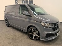 USED 2021 70 VOLKSWAGEN TRANSPORTER |NO24| T6.1 - T30 TDI - ABT - P/V - STARTLINE - BUSINESS PACK  -110 BHP 