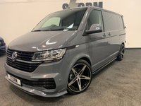 USED 2021 70 VOLKSWAGEN TRANSPORTER |NO24| T6.1 - T30 TDI - ABT - P/V - STARTLINE - BUSINESS PACK  -110 BHP 