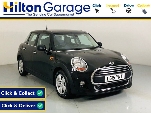 View our MINI HATCH ONE