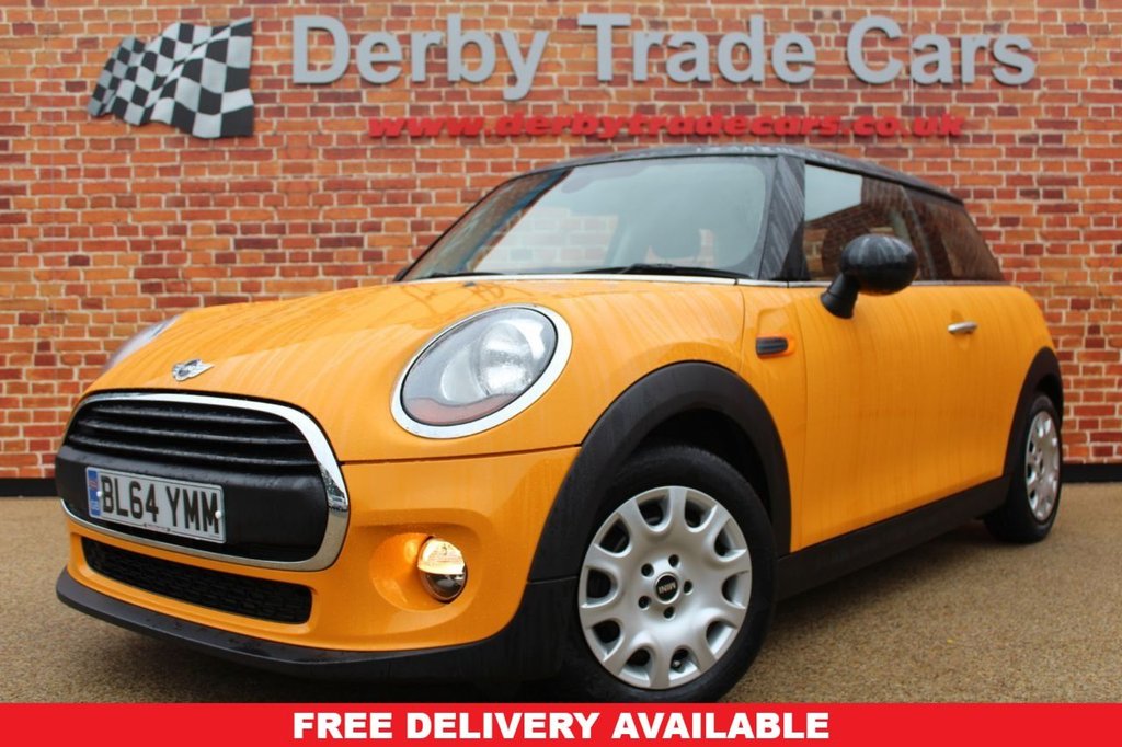 View our MINI HATCH ONE