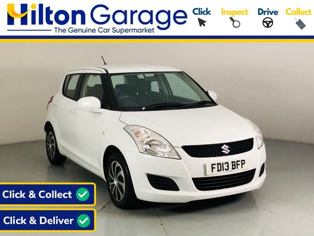 View our SUZUKI SWIFT