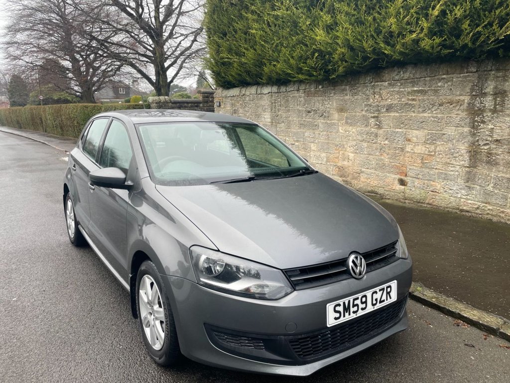 View our VOLKSWAGEN POLO