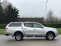 USED 2015 P MITSUBISHI L200 2.4 DI-D 4X4 BARBARIAN DCB 178 BHP PRIVATE PLATE INCLUDED !! NO VAT