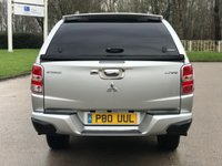 USED 2015 P MITSUBISHI L200 2.4 DI-D 4X4 BARBARIAN DCB 178 BHP PRIVATE PLATE INCLUDED !! NO VAT