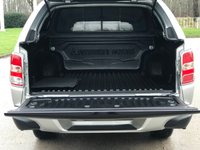 USED 2015 P MITSUBISHI L200 2.4 DI-D 4X4 BARBARIAN DCB 178 BHP PRIVATE PLATE INCLUDED !! NO VAT