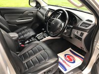 USED 2015 P MITSUBISHI L200 2.4 DI-D 4X4 BARBARIAN DCB 178 BHP PRIVATE PLATE INCLUDED !! NO VAT
