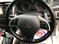 USED 2015 P MITSUBISHI L200 2.4 DI-D 4X4 BARBARIAN DCB 178 BHP PRIVATE PLATE INCLUDED !! NO VAT