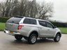USED 2015 P MITSUBISHI L200 2.4 DI-D 4X4 BARBARIAN DCB 178 BHP PRIVATE PLATE INCLUDED !! NO VAT