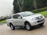 USED 2015 P MITSUBISHI L200 2.4 DI-D 4X4 BARBARIAN DCB 178 BHP PRIVATE PLATE INCLUDED !! NO VAT