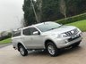 USED 2015 P MITSUBISHI L200 2.4 DI-D 4X4 BARBARIAN DCB 178 BHP PRIVATE PLATE INCLUDED !! NO VAT
