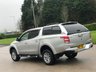 USED 2015 P MITSUBISHI L200 2.4 DI-D 4X4 BARBARIAN DCB 178 BHP PRIVATE PLATE INCLUDED !! NO VAT