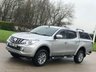 USED 2015 P MITSUBISHI L200 2.4 DI-D 4X4 BARBARIAN DCB 178 BHP PRIVATE PLATE INCLUDED !! NO VAT