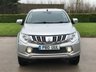 USED 2015 P MITSUBISHI L200 2.4 DI-D 4X4 BARBARIAN DCB 178 BHP PRIVATE PLATE INCLUDED !! NO VAT