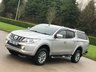 USED 2015 P MITSUBISHI L200 2.4 DI-D 4X4 BARBARIAN DCB 178 BHP PRIVATE PLATE INCLUDED !! NO VAT