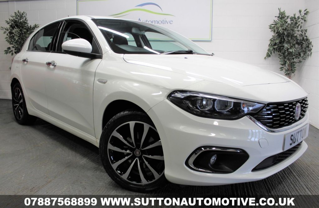 View our FIAT TIPO