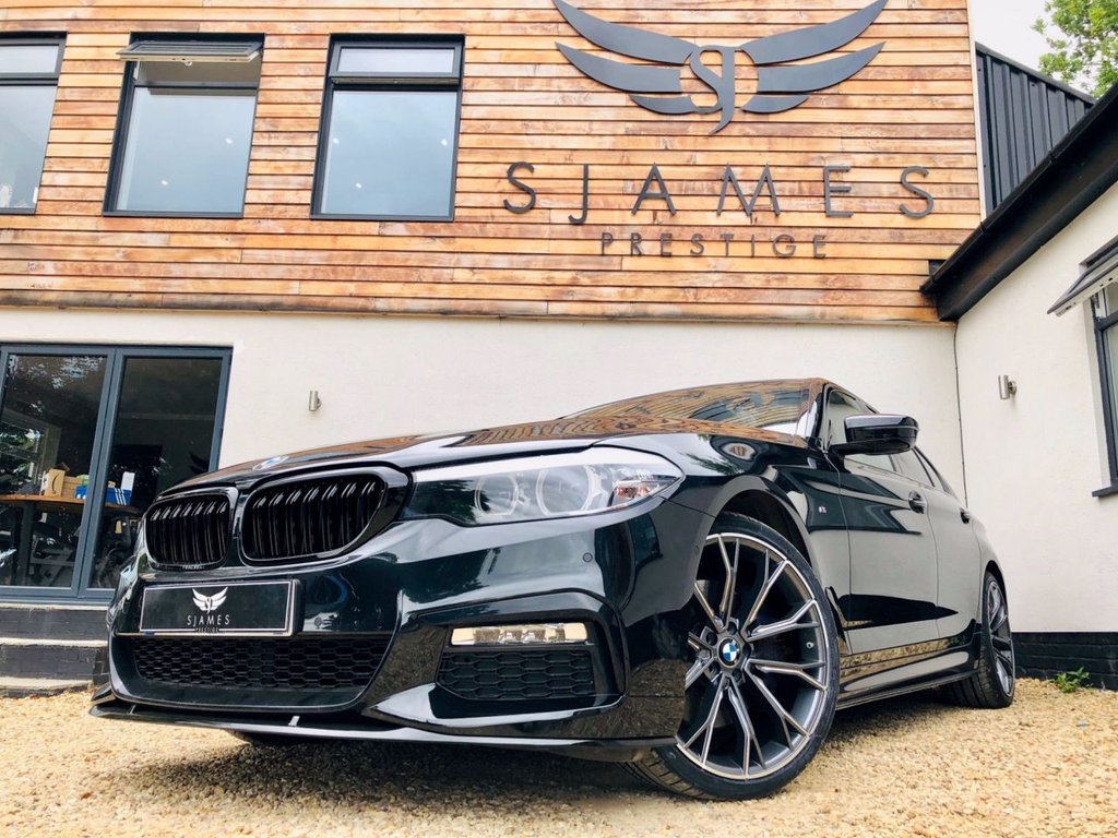 View our BMW 5 SERIES