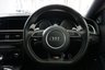 USED 2015 15 AUDI S5 3.0 TFSI QUATTRO BLACK EDITION 2d AUTO 329 BHP-LOW MILEAGE EXAMPLE-HEATED SEATS-AUDI DRIVE SELECT-LUNAR SILVER LEATHER WITH BLACK SIDE BOLSTERS-AUDI PARKING SYSTEM-BANG AND OLUFSEN SOUND-ELECTRIC FOLDING MIRRORS-20