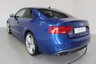 USED 2015 15 AUDI S5 3.0 TFSI QUATTRO BLACK EDITION 2d AUTO 329 BHP-LOW MILEAGE EXAMPLE-HEATED SEATS-AUDI DRIVE SELECT-LUNAR SILVER LEATHER WITH BLACK SIDE BOLSTERS-AUDI PARKING SYSTEM-BANG AND OLUFSEN SOUND-ELECTRIC FOLDING MIRRORS-20