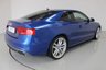 USED 2015 15 AUDI S5 3.0 TFSI QUATTRO BLACK EDITION 2d AUTO 329 BHP-LOW MILEAGE EXAMPLE-HEATED SEATS-AUDI DRIVE SELECT-LUNAR SILVER LEATHER WITH BLACK SIDE BOLSTERS-AUDI PARKING SYSTEM-BANG AND OLUFSEN SOUND-ELECTRIC FOLDING MIRRORS-20