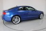 USED 2015 15 AUDI S5 3.0 TFSI QUATTRO BLACK EDITION 2d AUTO 329 BHP-LOW MILEAGE EXAMPLE-HEATED SEATS-AUDI DRIVE SELECT-LUNAR SILVER LEATHER WITH BLACK SIDE BOLSTERS-AUDI PARKING SYSTEM-BANG AND OLUFSEN SOUND-ELECTRIC FOLDING MIRRORS-20