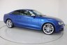 USED 2015 15 AUDI S5 3.0 TFSI QUATTRO BLACK EDITION 2d AUTO 329 BHP-LOW MILEAGE EXAMPLE-HEATED SEATS-AUDI DRIVE SELECT-LUNAR SILVER LEATHER WITH BLACK SIDE BOLSTERS-AUDI PARKING SYSTEM-BANG AND OLUFSEN SOUND-ELECTRIC FOLDING MIRRORS-20