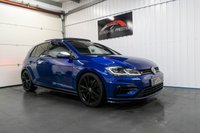 USED 2017 17 VOLKSWAGEN GOLF 2.0 R TSI DSG 5d 306 BHP PRETORIAS+ACC+VIRTUAL DASH+LAPIZ