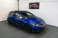 USED 2017 17 VOLKSWAGEN GOLF 2.0 R TSI DSG 5d 306 BHP PRETORIAS+ACC+VIRTUAL DASH+LAPIZ