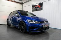 USED 2017 17 VOLKSWAGEN GOLF 2.0 R TSI DSG 5d 306 BHP PRETORIAS+ACC+VIRTUAL DASH+LAPIZ