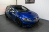 USED 2017 17 VOLKSWAGEN GOLF 2.0 R TSI DSG 5d 306 BHP PRETORIAS+ACC+VIRTUAL DASH+LAPIZ