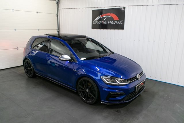 2017 17 Volkswagen Golf 2.0 R TSI DSG 5d 306 BHP