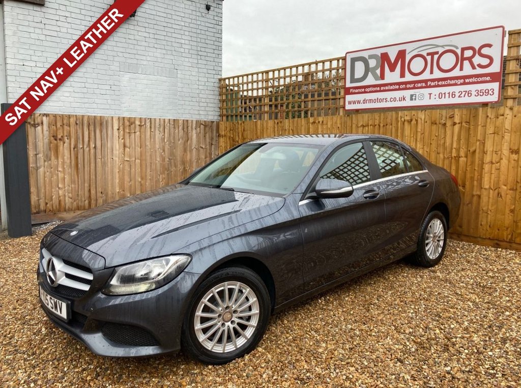 View our MERCEDES-BENZ C-CLASS
