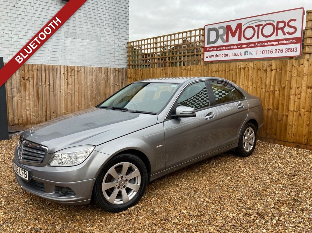 View our MERCEDES-BENZ C-CLASS