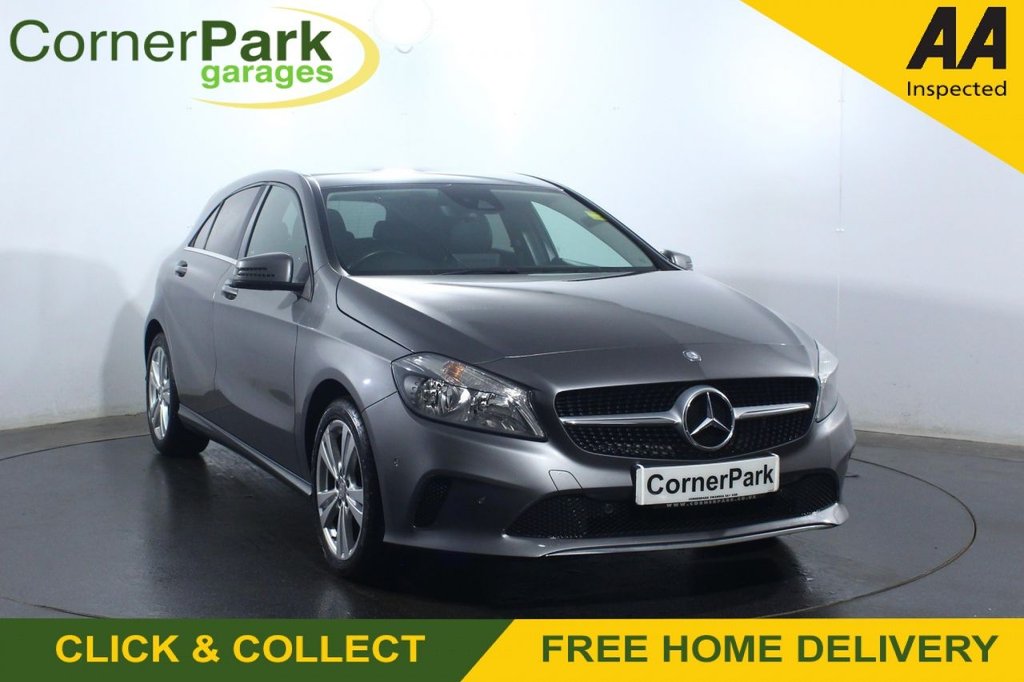 View our MERCEDES-BENZ A-CLASS