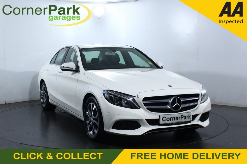View our MERCEDES-BENZ C-CLASS