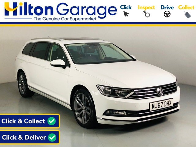 View our VOLKSWAGEN PASSAT