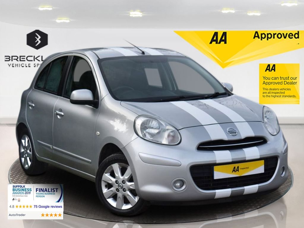 View our NISSAN MICRA