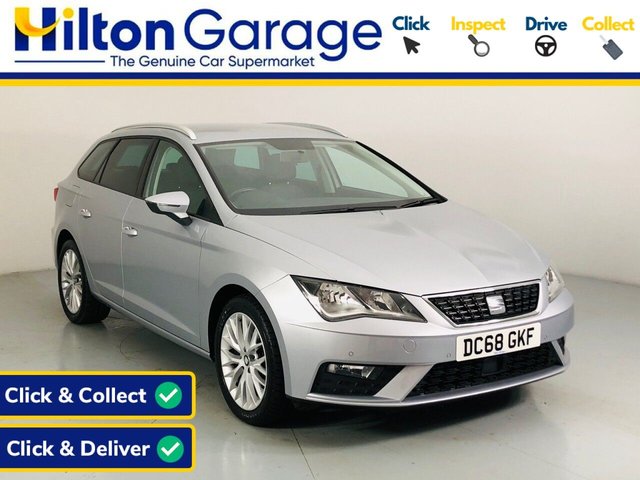 View our SEAT LEON