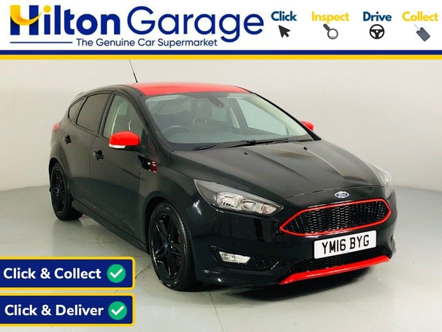 View our FORD FOCUS