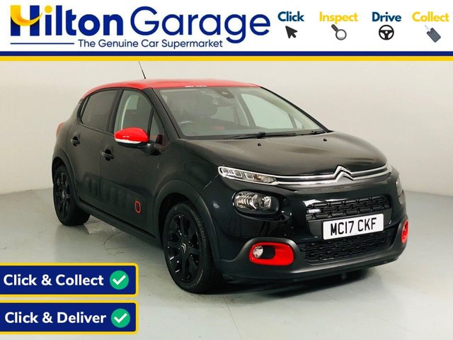 View our CITROEN C3