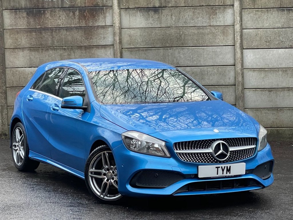 View our MERCEDES-BENZ A-CLASS