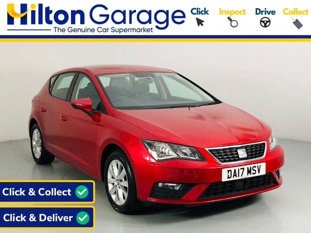 View our SEAT LEON
