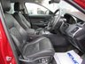 USED 2019 19 JAGUAR E-PACE 2.0 HSE 5d 178 BHP Finished in FIRENZE RED with contrasting Ebony Quilted Heated Electric Seats. This Sporty SUV has great looks, spacious with a big boot. This E-Pace is a small SUV that feels like a big SUV. It has a tall driving position and unshakable grip. Features include, Sat Nav, Virtual Dash, Auto Parking, 20" Alloys, Rear View Camera, Cruise, DAB, Front and Rear Park Sensors and much more. Serviced at 21375 miles on 12/05/2020. Still under Jaguar Warranty until March 2022.