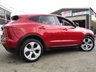 USED 2019 19 JAGUAR E-PACE 2.0 HSE 5d 178 BHP Finished in FIRENZE RED with contrasting Ebony Quilted Heated Electric Seats. This Sporty SUV has great looks, spacious with a big boot. This E-Pace is a small SUV that feels like a big SUV. It has a tall driving position and unshakable grip. Features include, Sat Nav, Virtual Dash, Auto Parking, 20" Alloys, Rear View Camera, Cruise, DAB, Front and Rear Park Sensors and much more. Serviced at 21375 miles on 12/05/2020. Still under Jaguar Warranty until March 2022.
