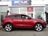 USED 2019 19 JAGUAR E-PACE 2.0 HSE 5d 178 BHP Finished in FIRENZE RED with contrasting Ebony Quilted Heated Electric Seats. This Sporty SUV has great looks, spacious with a big boot. This E-Pace is a small SUV that feels like a big SUV. It has a tall driving position and unshakable grip. Features include, Sat Nav, Virtual Dash, Auto Parking, 20" Alloys, Rear View Camera, Cruise, DAB, Front and Rear Park Sensors and much more. Serviced at 21375 miles on 12/05/2020. Still under Jaguar Warranty until March 2022.