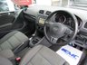 USED 2011 11 VOLKSWAGEN GOLF 2.0 MATCH TDI 5d 138 BHP Finished in UNITED GREY METALLIC with contrasting Grey Cloth trim. This is a favourite in the mid size family hatchback class, offering quality, style, a great drive and lots of practicality. Features include, DAB Radio, Parking sensors, B/Tooth and much more. Serviced at 11788 miles, 23590 miles, 34109 miles, 43997 miles, 53918 miles, 61423 miles, 68928 miles, 77791 miles and at 83421miles (inc Cam Belt and Water Pump) on arrival.